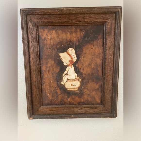 Vintage Art - Picture 3 of 6